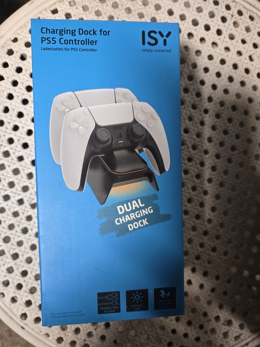 Ladowarka do PlayStation 5