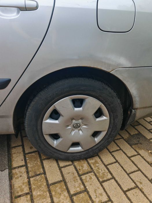 Toyota Corolla 2002