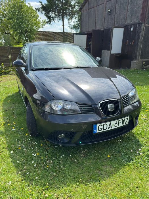 Seat Ibiza Seat Ibiza 02-10, 1.4 16V Reference
