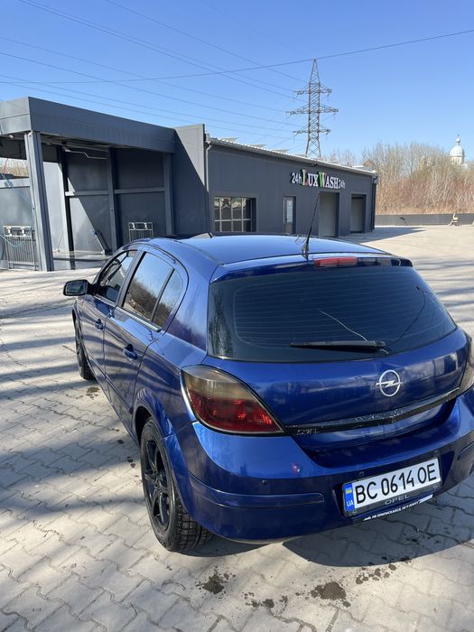 Оель астра н 2004