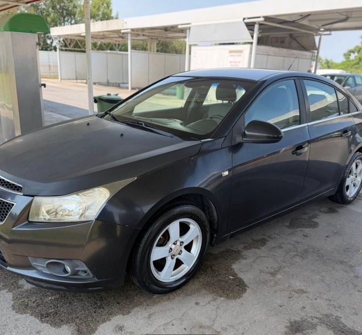 Chevrolet Cruze Ls
