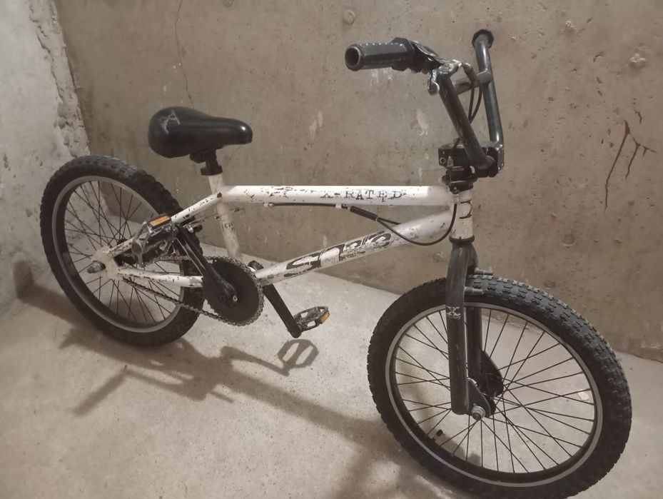 Sprzedam rower BMX