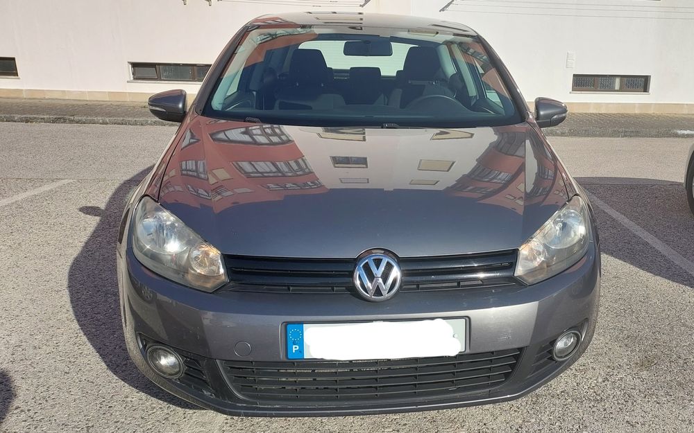 Volkswagen Golf 1.6 TDI