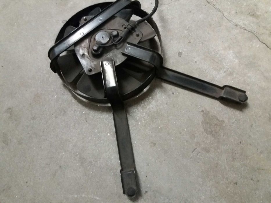 Ventoinha do radiador Yamaha FZR1000