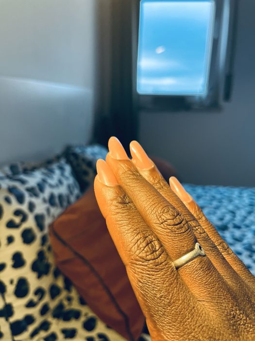 Faço unhas em Alhos vedros
