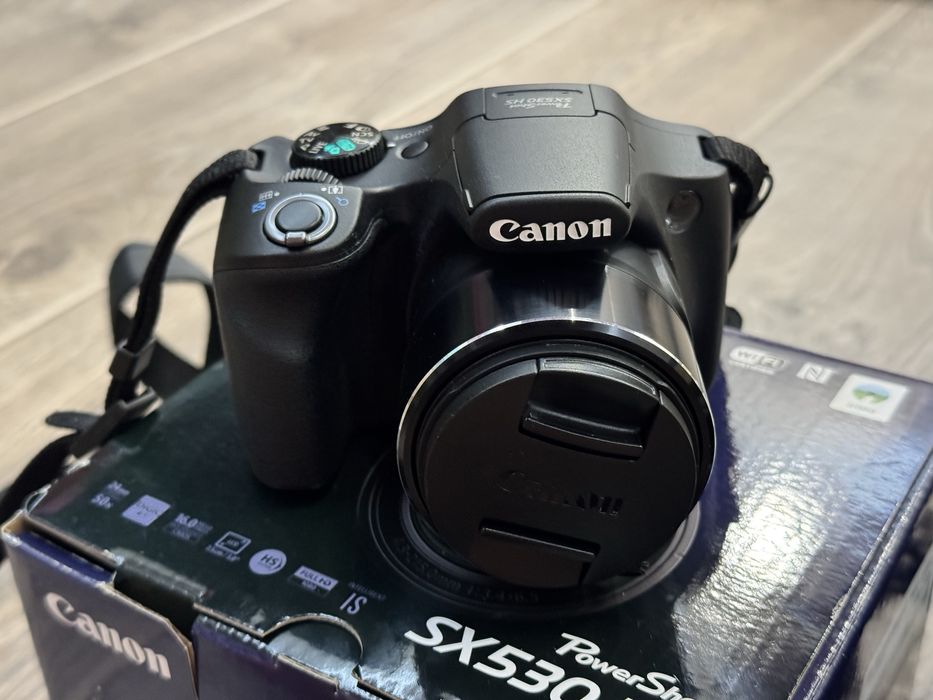canon powershot sx530 hs - купити фототехніку, відеотехніку - Ціна