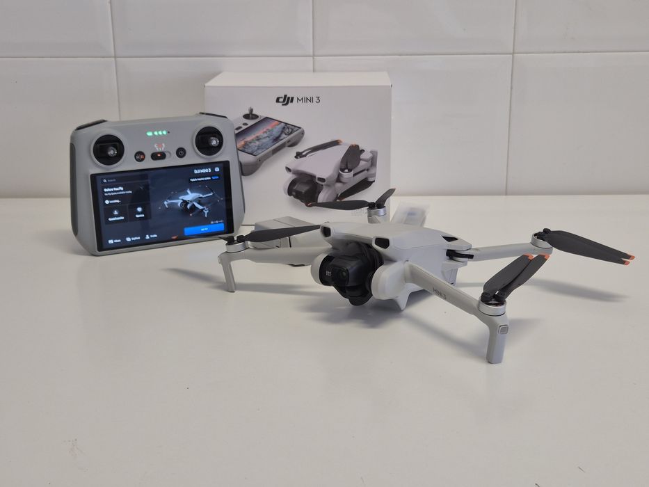 Drone DJI Mini 3