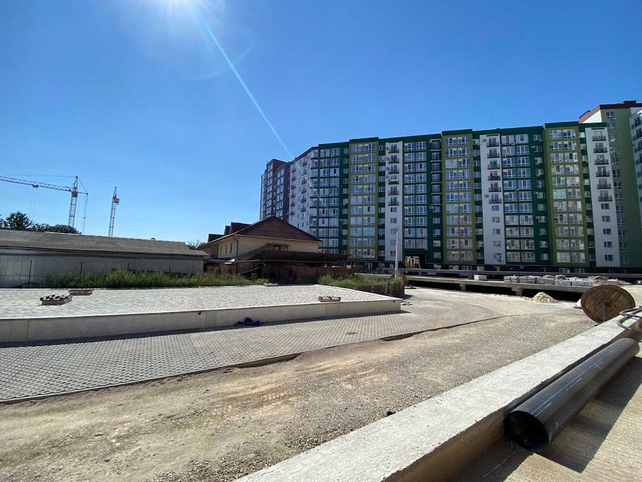 Продаж однокімнатної квартири в ЖК з власною інфраструктурою