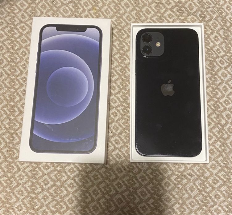 Iphone 12 128Gb em bom estado