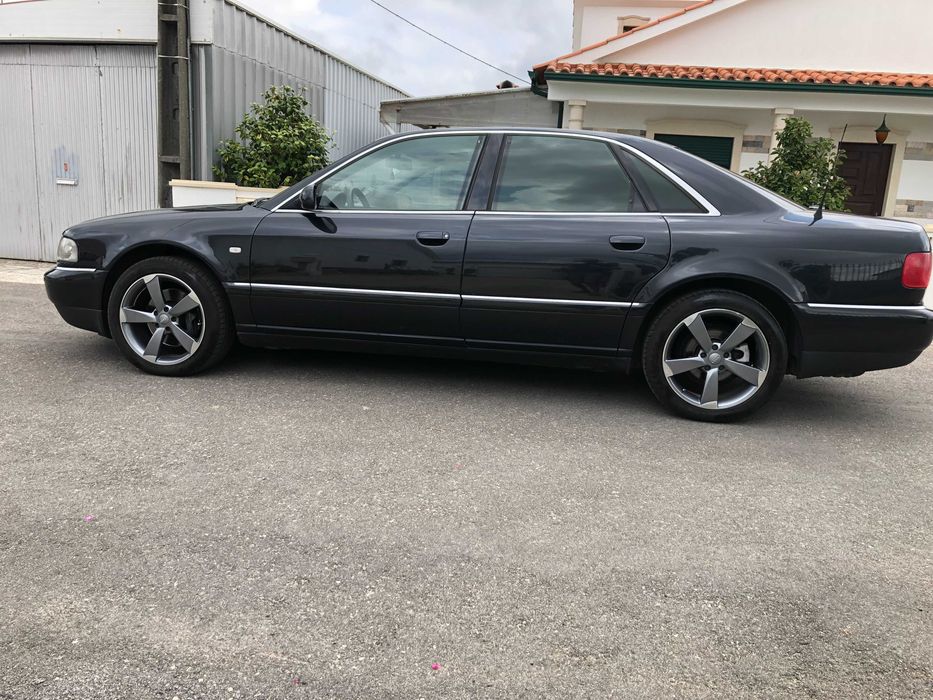 Audi A8 — fotografia 3