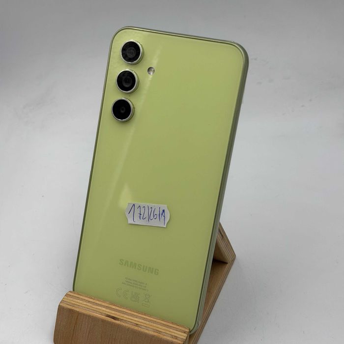 Smartfon Samsung Galaxy A54 8 GB / 128 GB 5G zielony  | ul. Bałuki 4 Szczecin