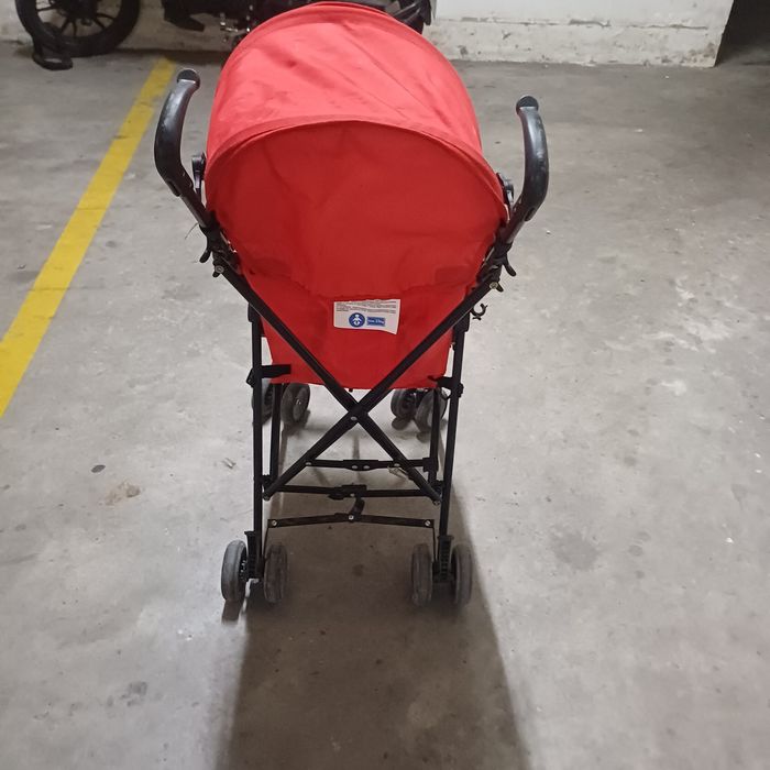Carrinho passeio criança