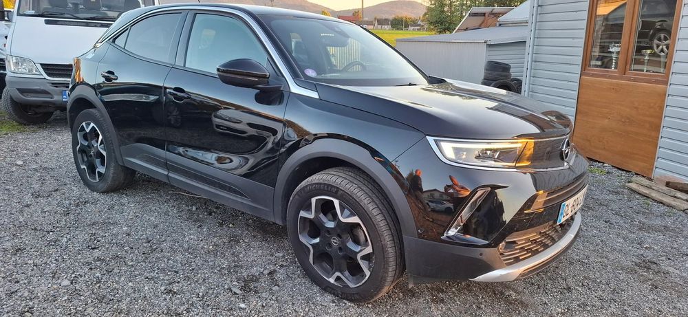 Opel Mokka 1.2 Automat Ultimate Pack