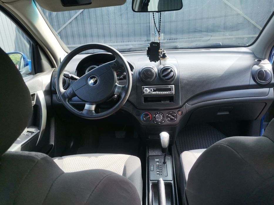 Продам авто Chevrolet Aveo