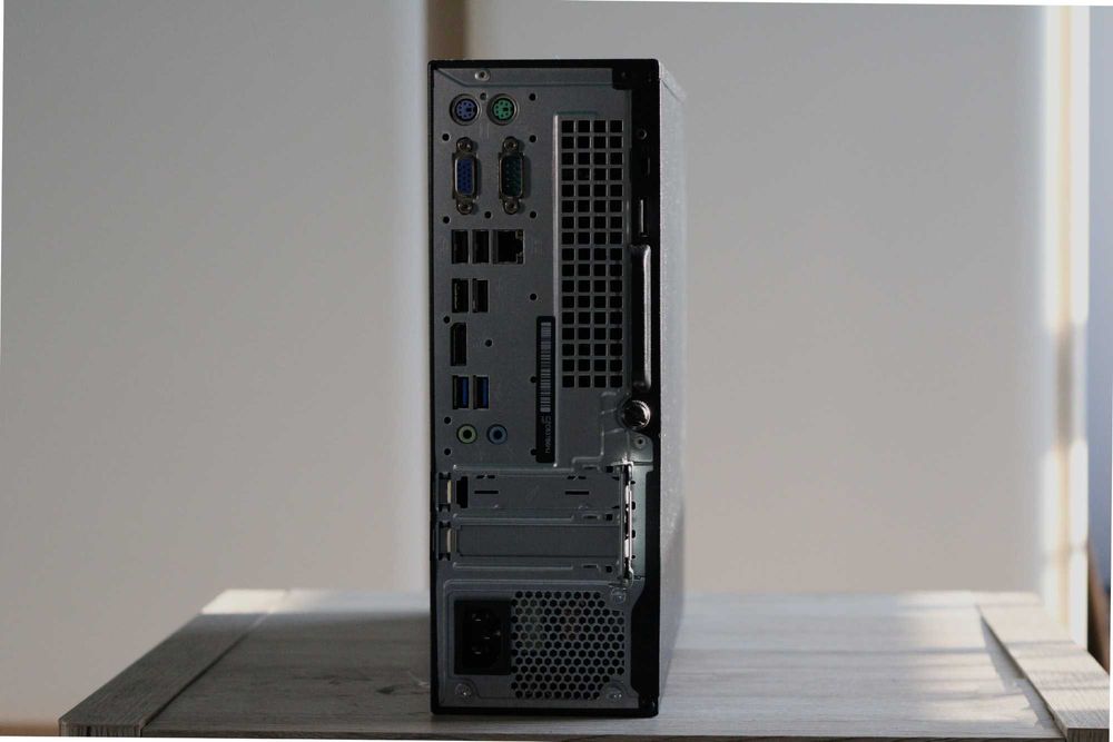 HP 400 G3 | i5-6500 | 16GB RAM | M2 | Komputer | Serwer | HomeLab |