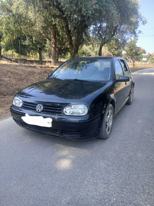 Selling VW Golf IV 110 HP