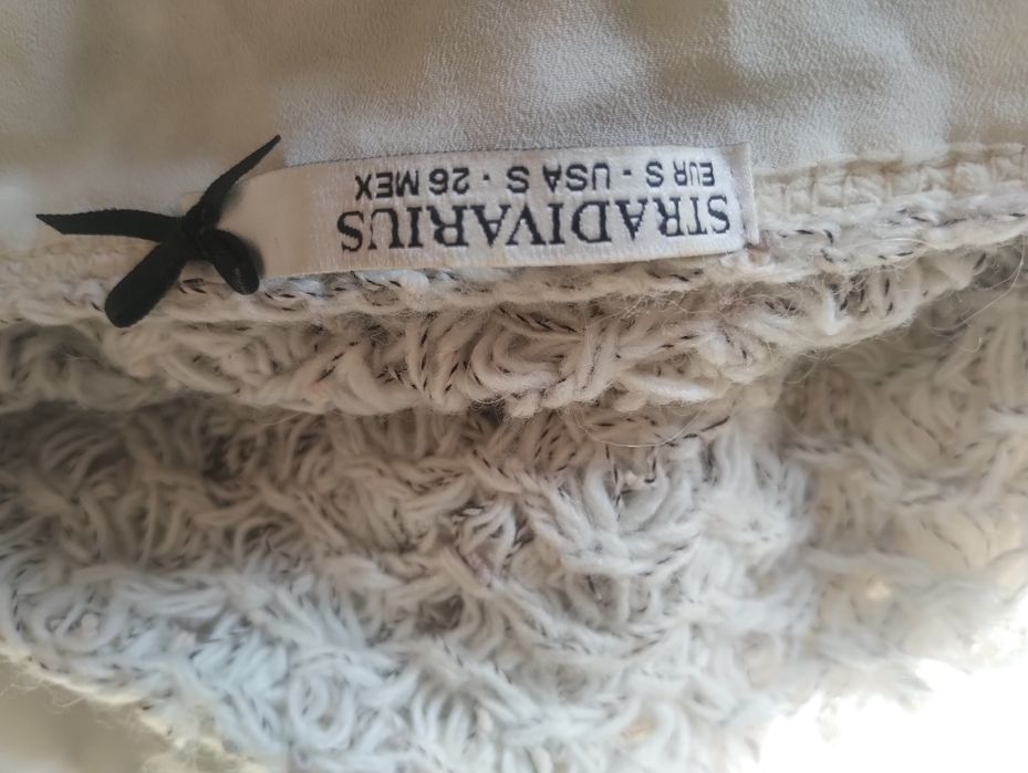 Sweter Stradivarius S super stan