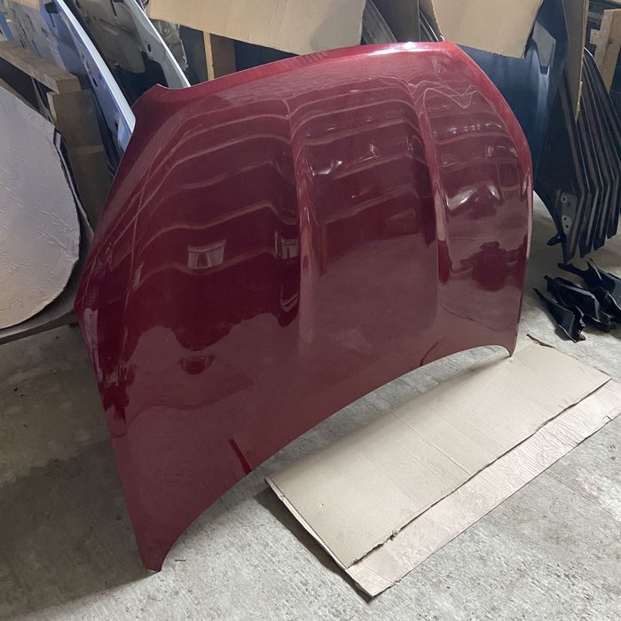 Капот в колір Нісан Кашкай 2006-2014р оригінал