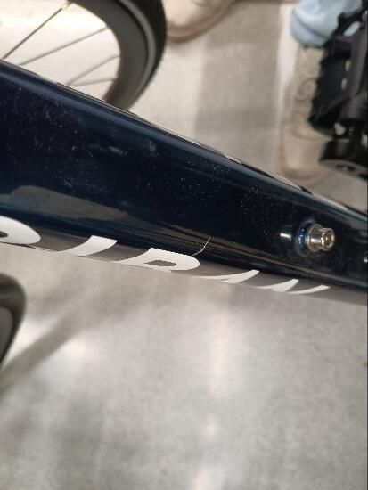 BICICLETA DE ESTRADA MULHER RC 520 MICROSHIFT 10 MUDANÇAS