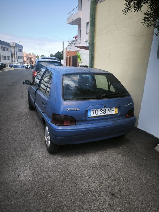 Citroën Saxo — fotografia 2