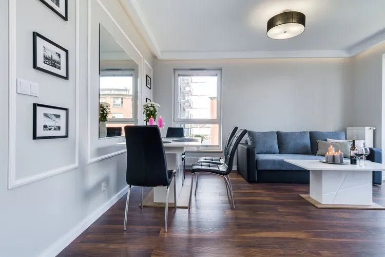 Apartament Gdańsk Wałowa