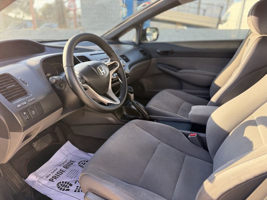 Honda Civic 1.3 IMA Hybrid