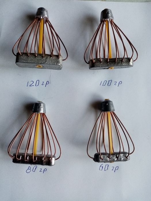 Продам кормушки рыбацкие