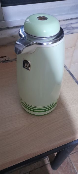 Cafeteira termo vintage