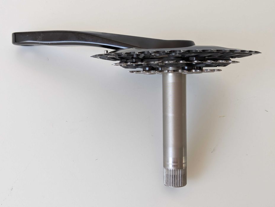 Pedaleira Shimano Deore XT FC-M8000-3