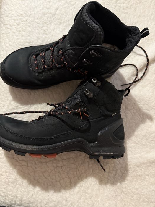 Жіночі черевики ecco.  Оригінал 40р.