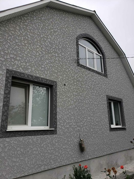 Фасад, робота з каменем по всій Івано-Франківській області.