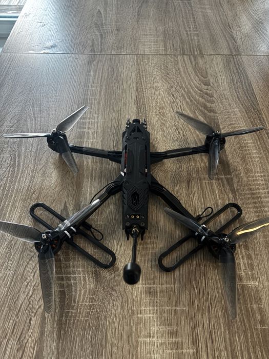 Nowy FPV dron 7 cali