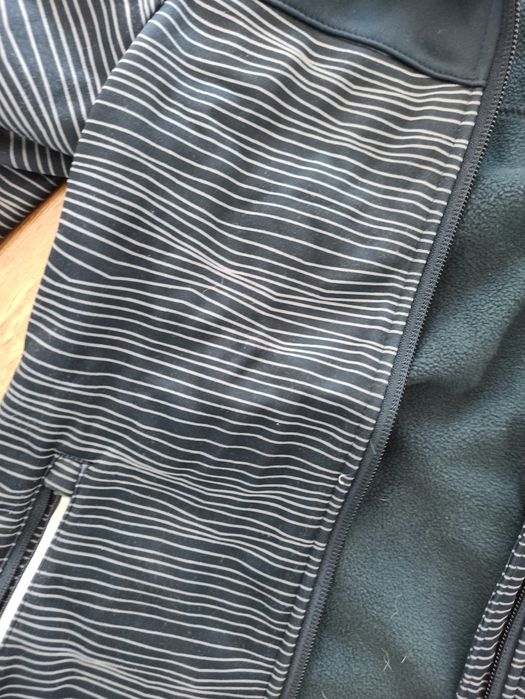 Kurtka polar chłopięca Crivit