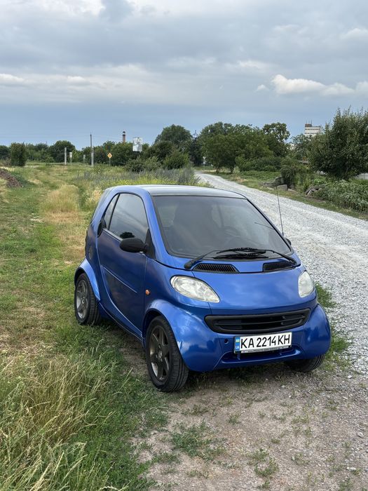 Продам або обміняю Smart City ( Смарт )