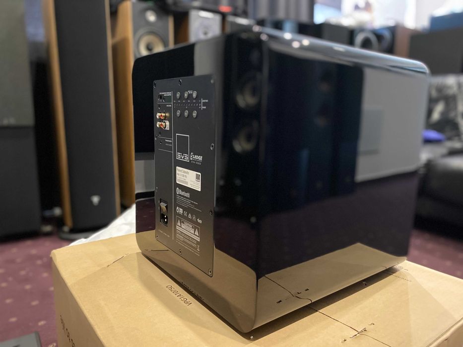 Subwoofer SVS SB-2000 Pro Piano Black I Ze zwrotu | Saloni I