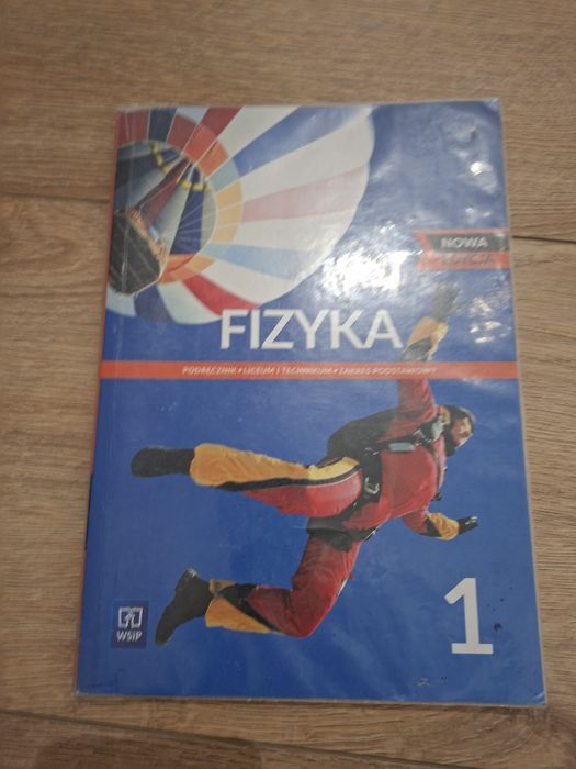 Fizyka zakres podstawowy WSiP