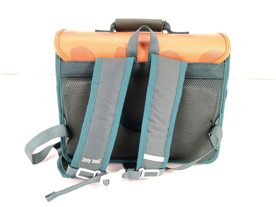 Plecak dziecięcy zoy zoii Retrobag - sticky lemon-