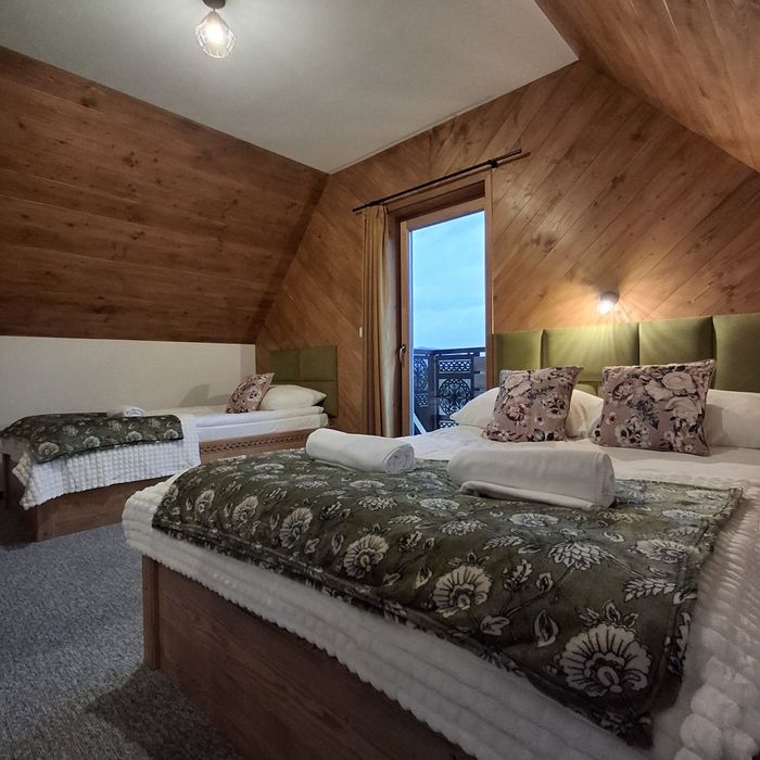 Domek Na Poludnie Białka Tatrzańska balia