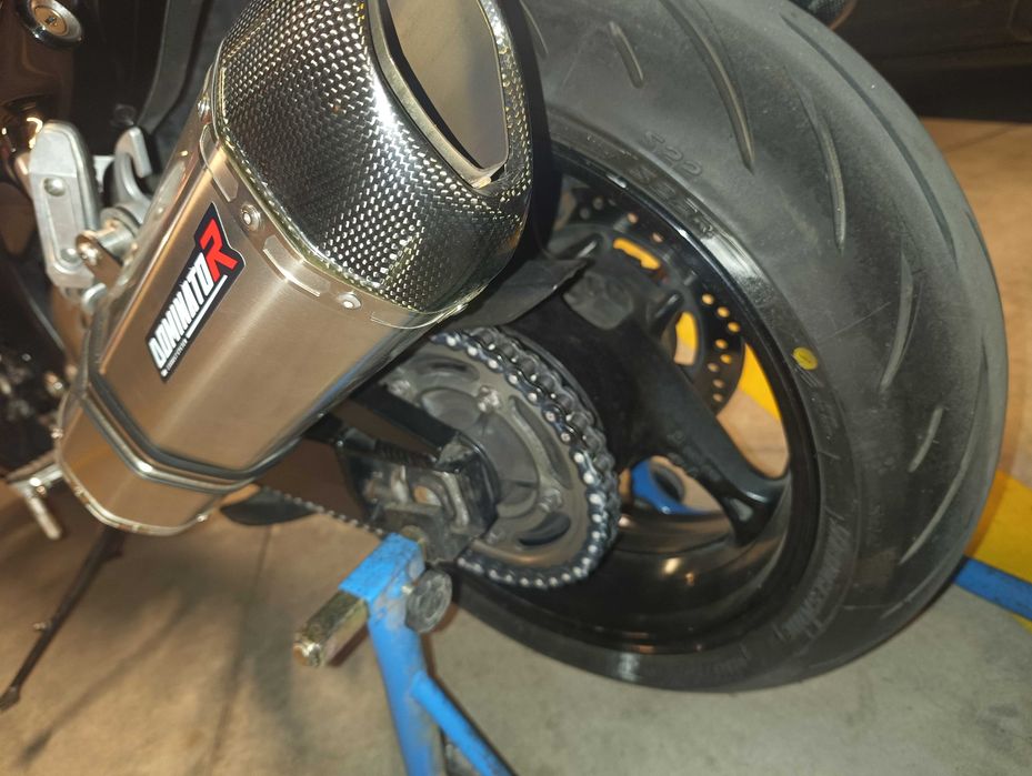 Sprzedam moje prywatne SUZUKI GSX 1300R Hayabusa