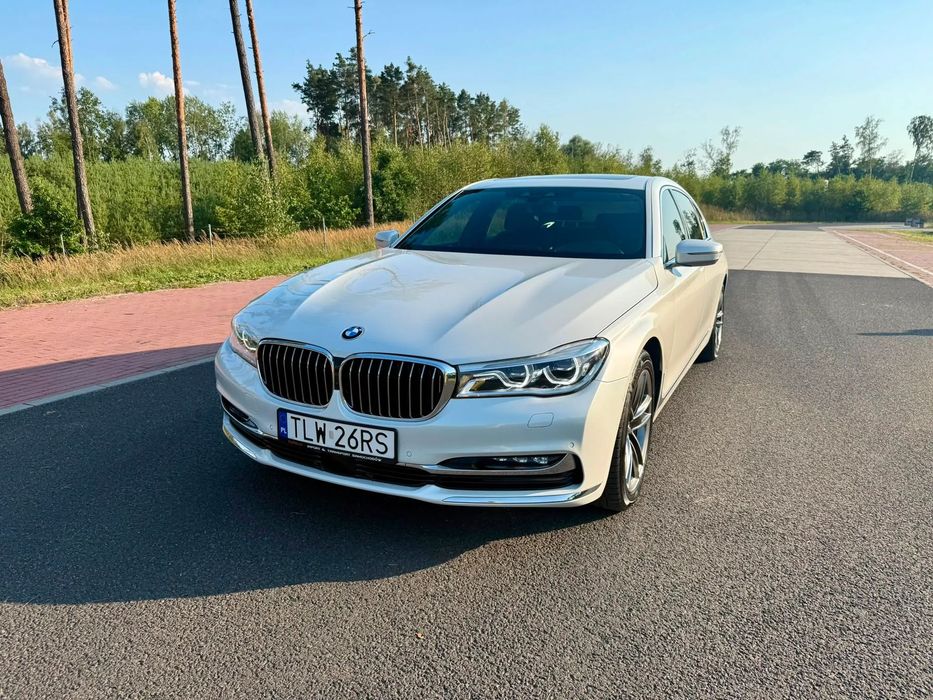 BMW Seria 7 BMW Seria 7 Long 750Li xDrive