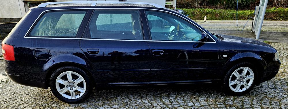 Audi A6 1.9  para venda