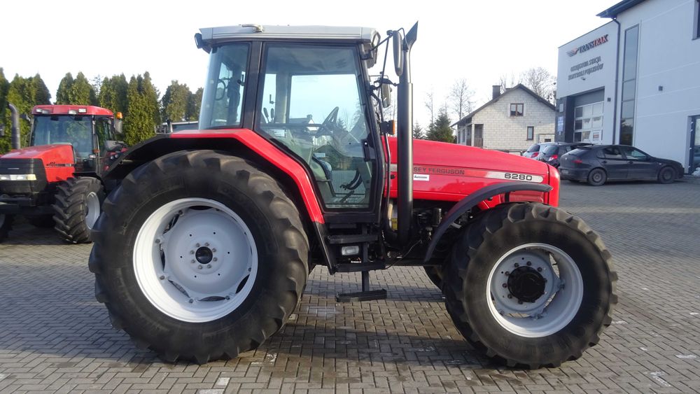 Massey Ferguson 6280 sprowadzony