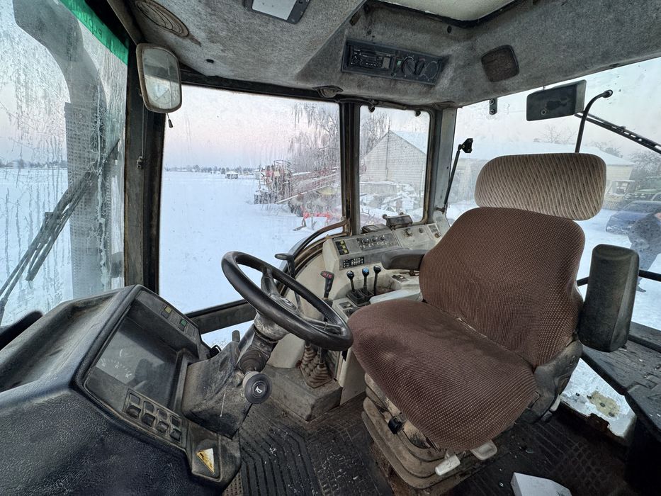 Valtra Valmet 8050 leśny rolniczy