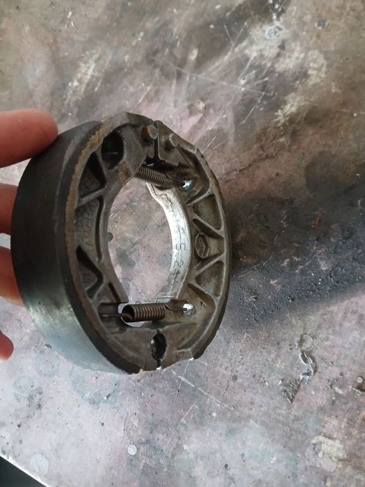 Sprzedam części do yamaha booster