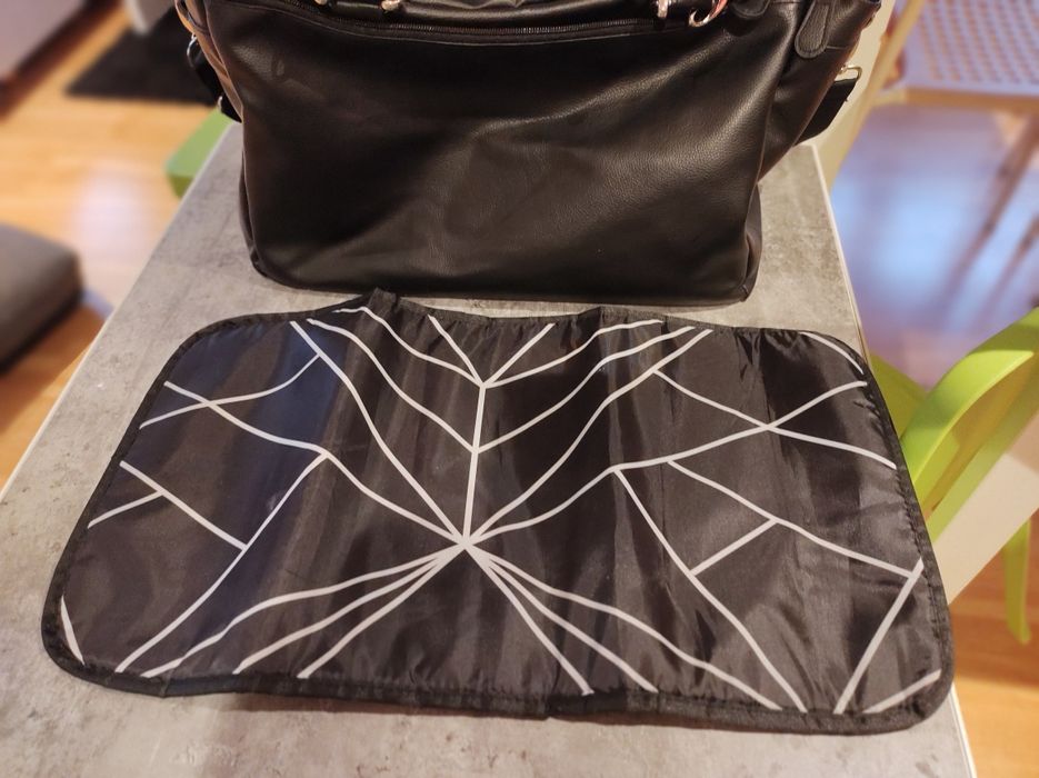 Torba do wózka duza