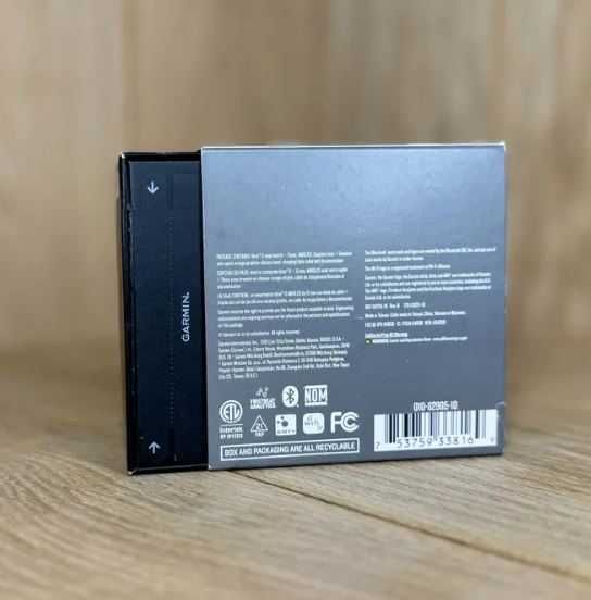 Garmin Fenix 8 51 mm AMOLED Sapphire