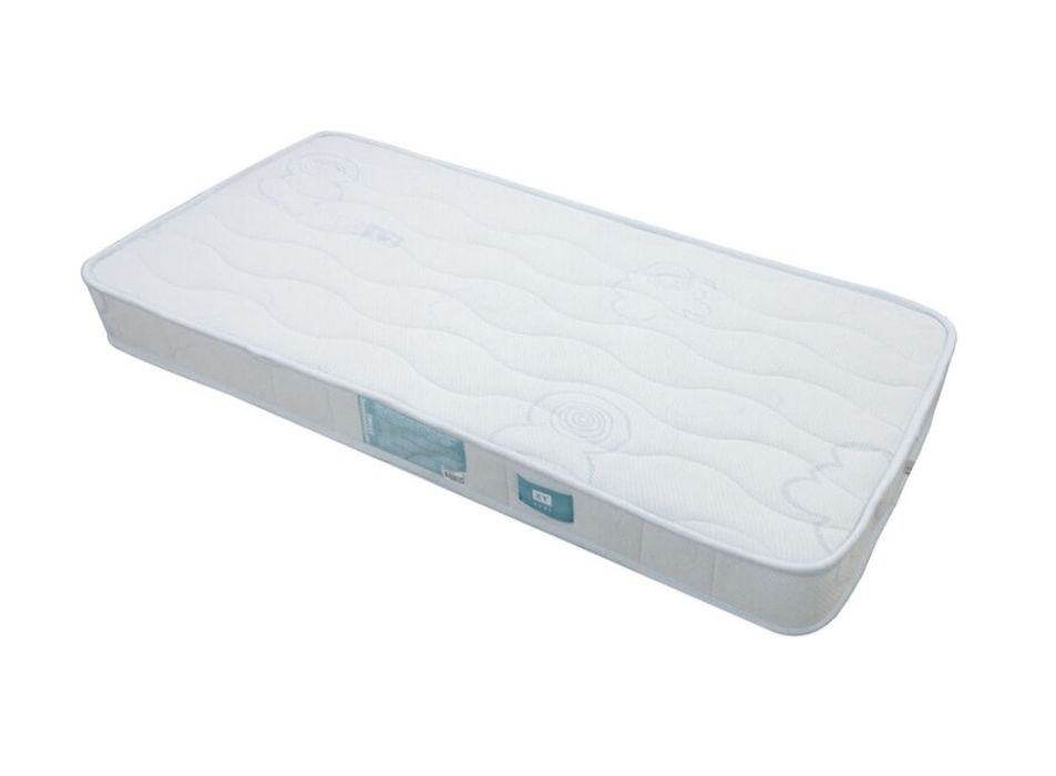 Colchão Ortopédico para cama 120x60 cm ZY Baby