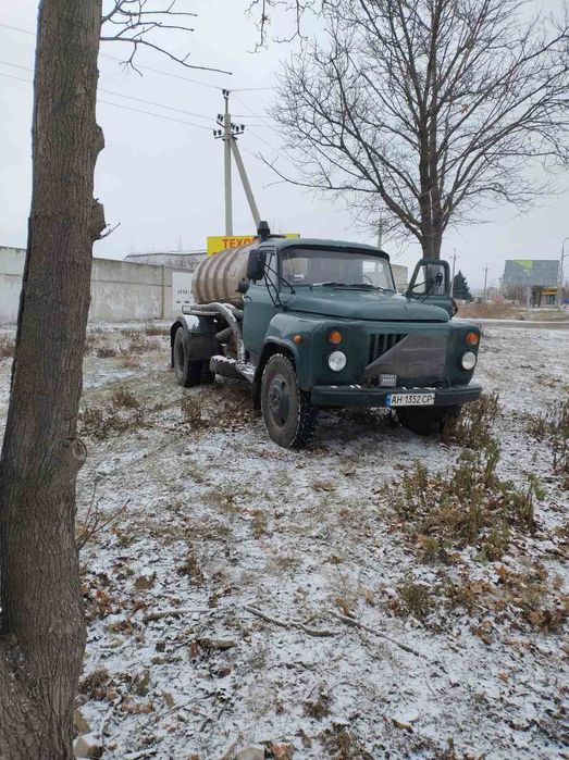 Продам ассенизатор