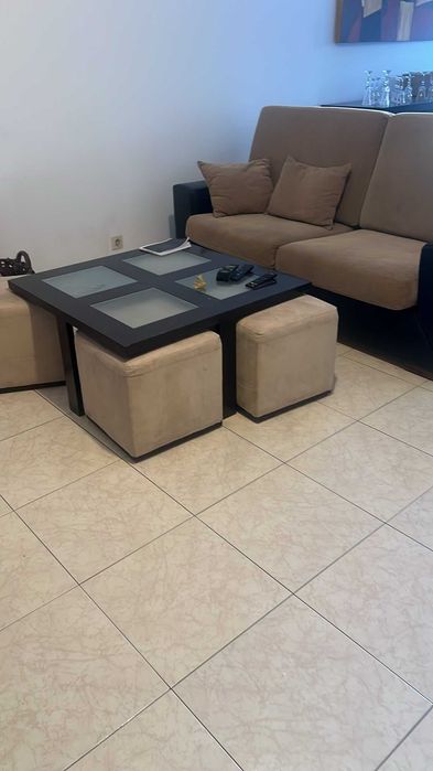 Vendo sofás em otimo estado,quase novos