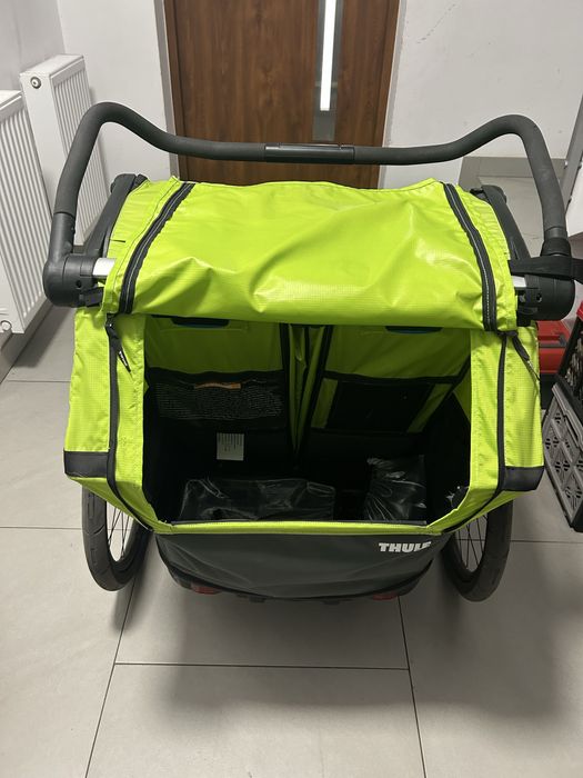 Przyczepka thule cab 2